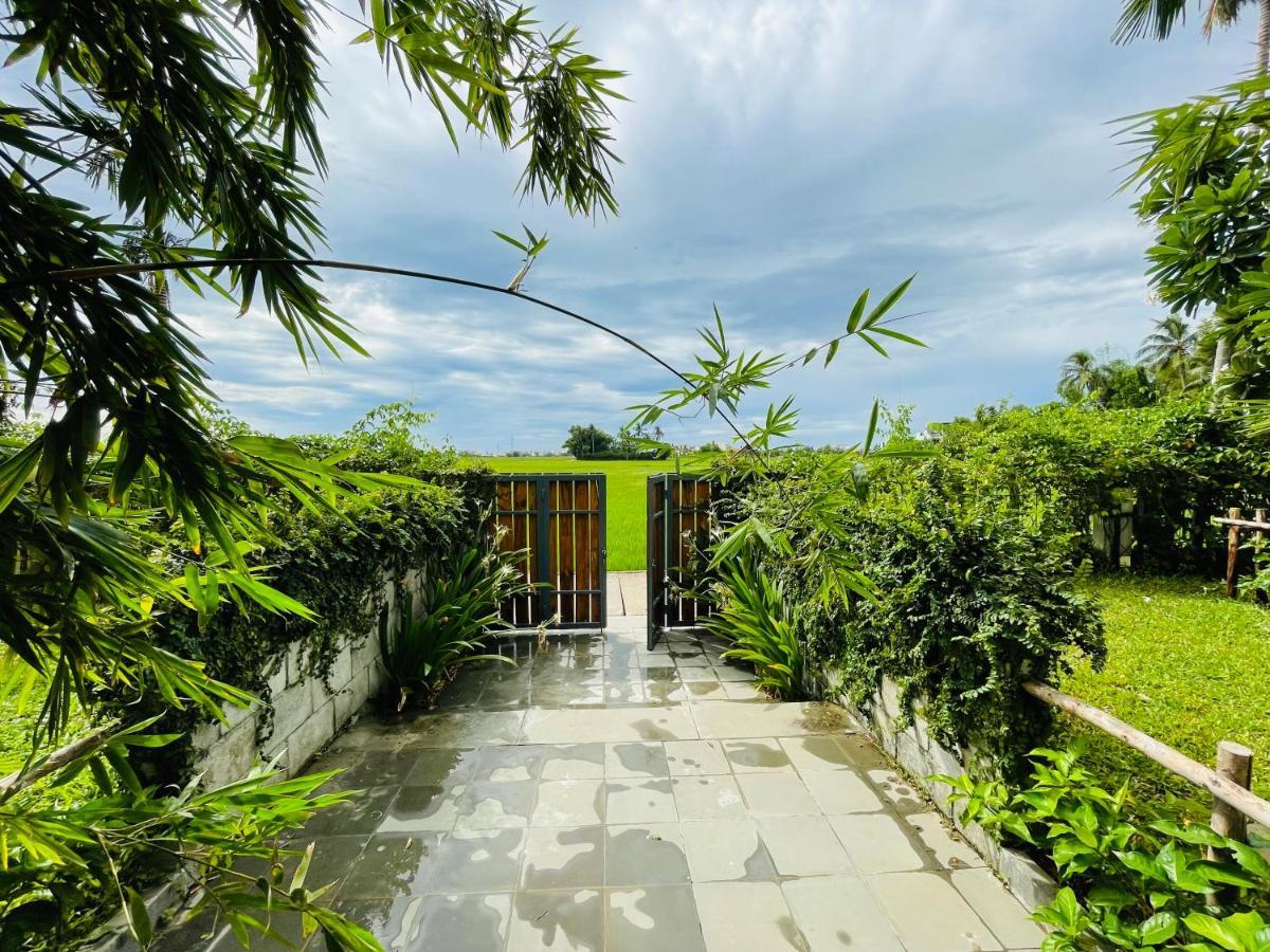 Hoian Tranquil Lodge - Chon Binh Yen Hội An Extérieur photo