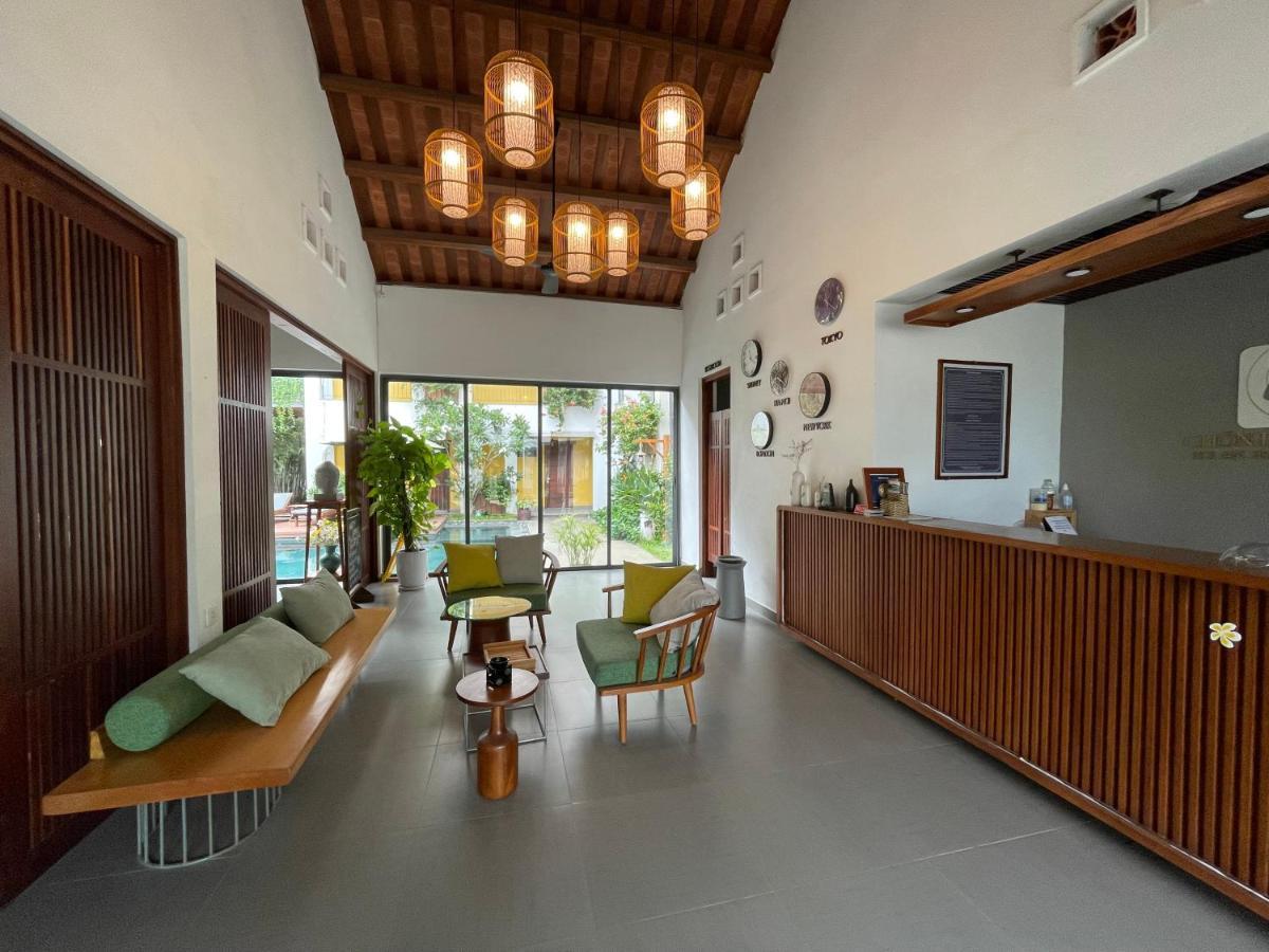 Hoian Tranquil Lodge - Chon Binh Yen Hội An Extérieur photo