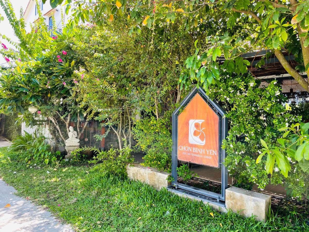 Hoian Tranquil Lodge - Chon Binh Yen Hội An Extérieur photo