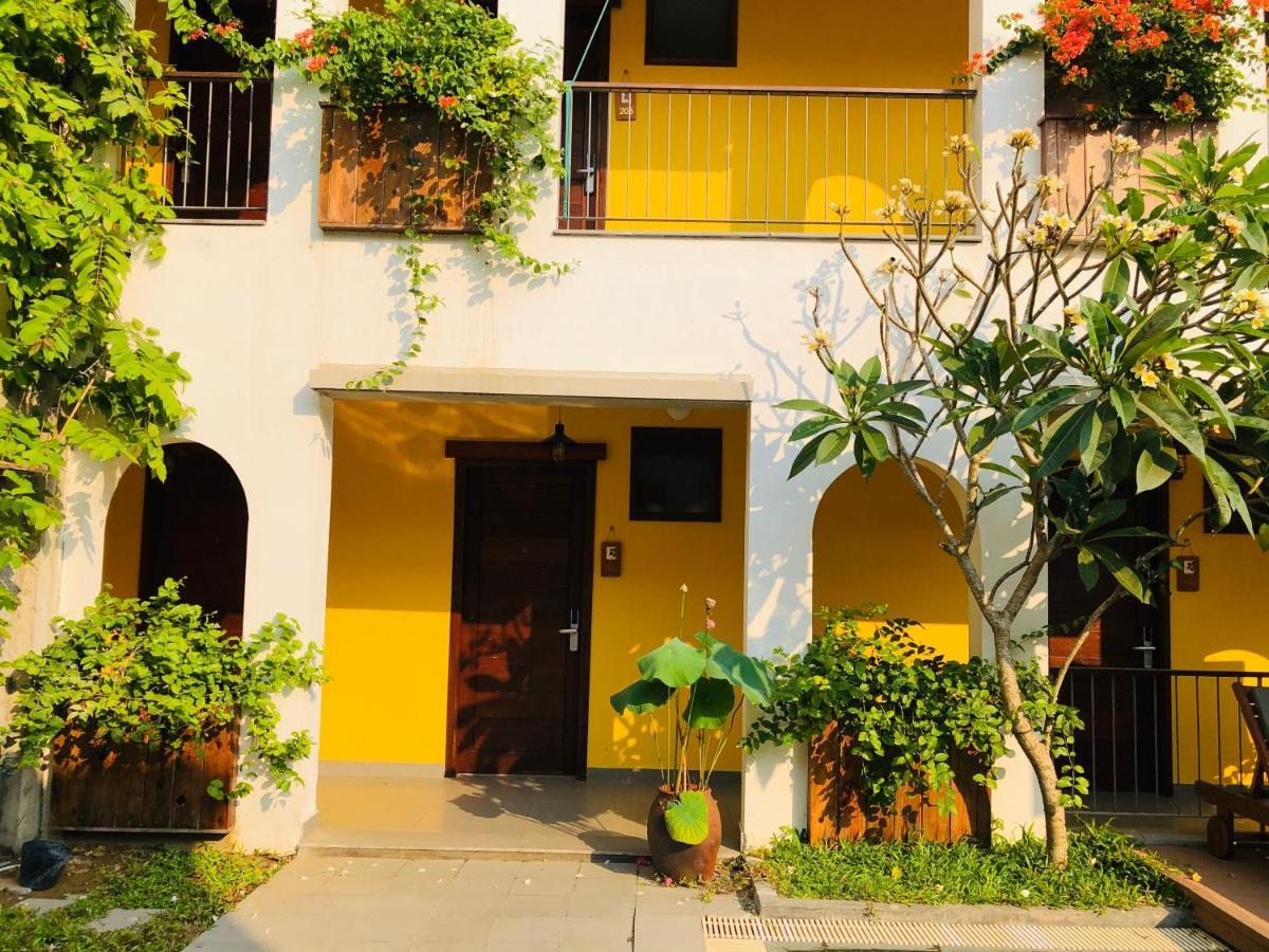 Hoian Tranquil Lodge - Chon Binh Yen Hội An Extérieur photo