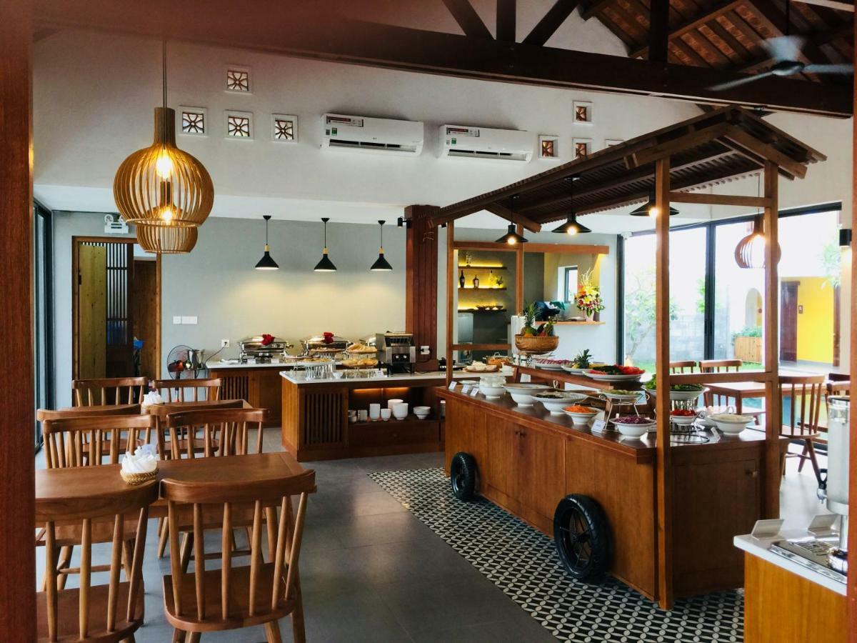 Hoian Tranquil Lodge - Chon Binh Yen Hội An Extérieur photo
