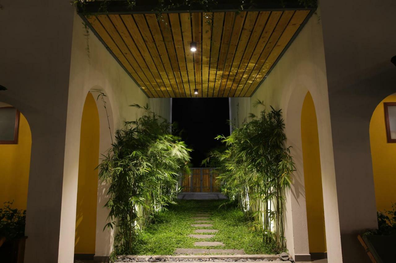 Hoian Tranquil Lodge - Chon Binh Yen Hội An Extérieur photo