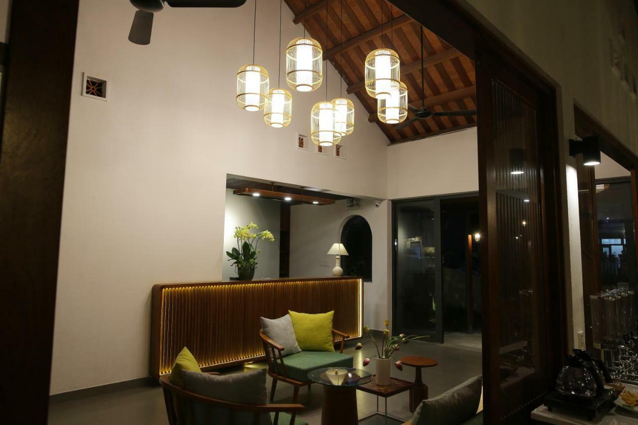 Hoian Tranquil Lodge - Chon Binh Yen Hội An Extérieur photo