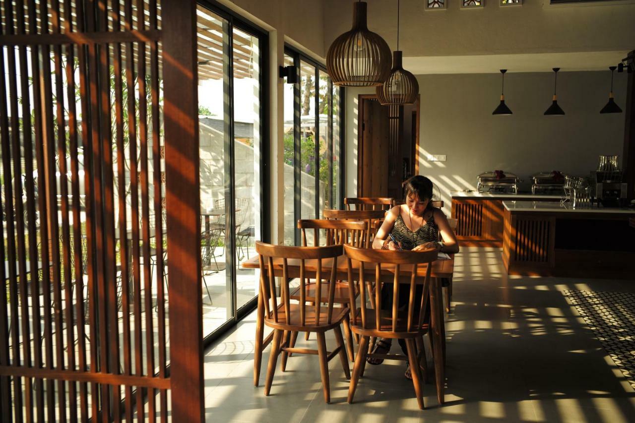 Hoian Tranquil Lodge - Chon Binh Yen Hội An Extérieur photo