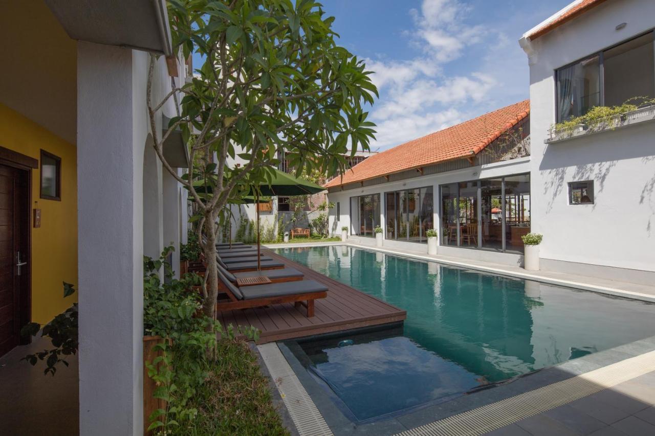 Hoian Tranquil Lodge - Chon Binh Yen Hội An Extérieur photo