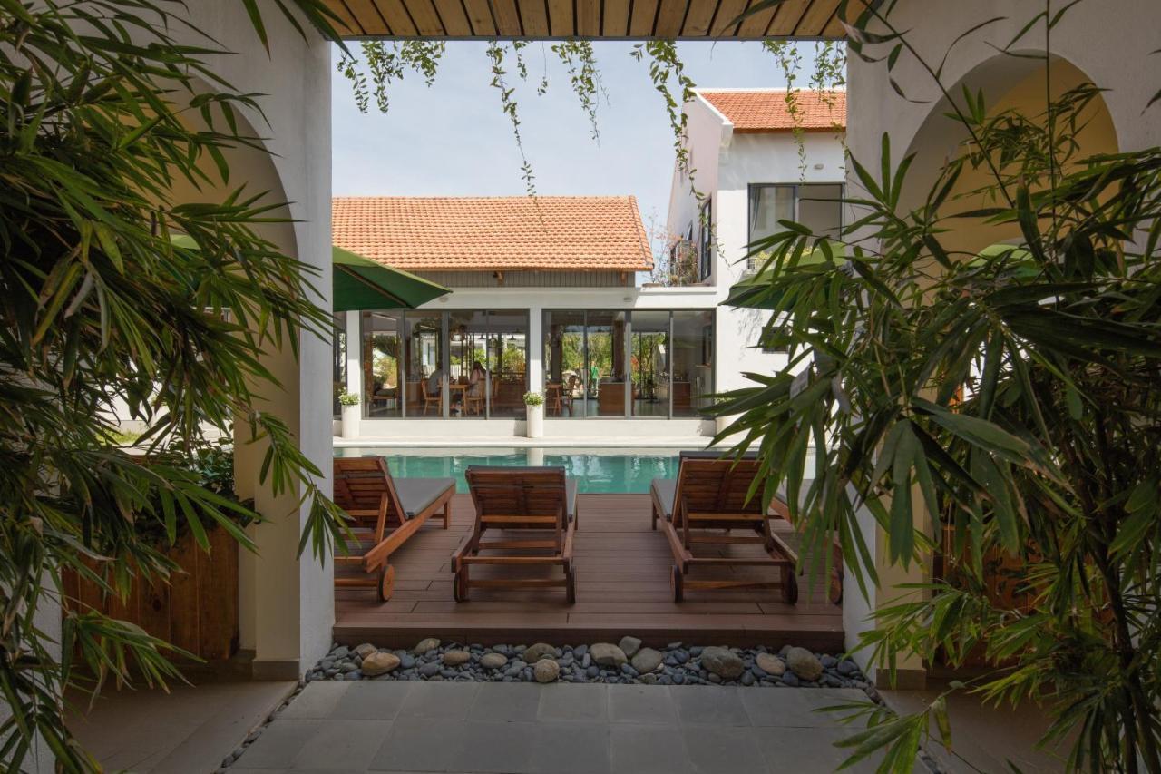 Hoian Tranquil Lodge - Chon Binh Yen Hội An Extérieur photo
