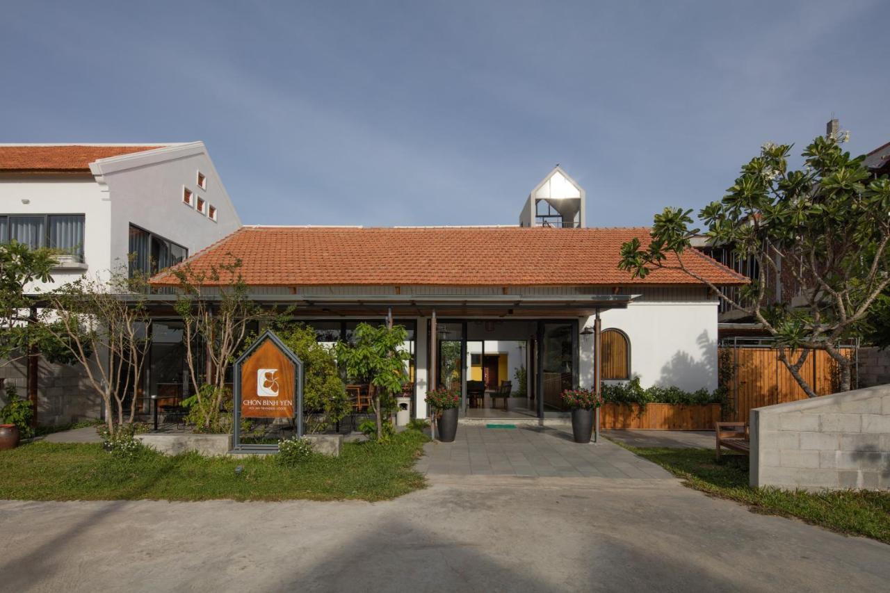 Hoian Tranquil Lodge - Chon Binh Yen Hội An Extérieur photo