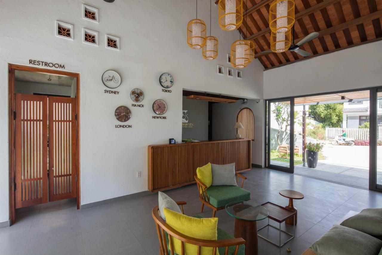 Hoian Tranquil Lodge - Chon Binh Yen Hội An Extérieur photo