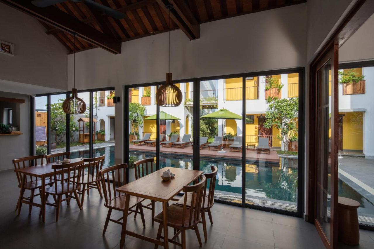 Hoian Tranquil Lodge - Chon Binh Yen Hội An Extérieur photo